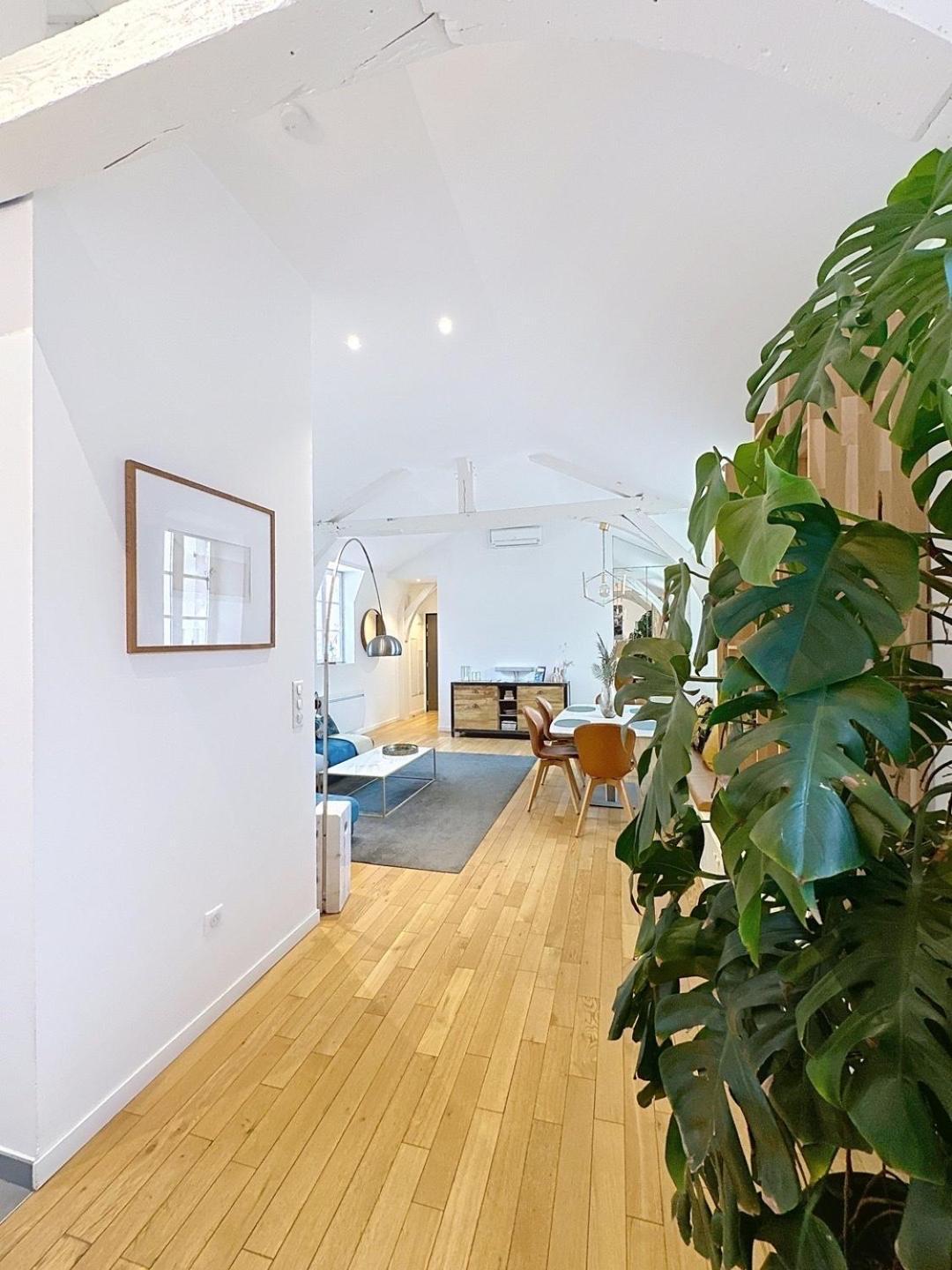 Ferienwohnung So Guest- Pepite De Charme Proche Cathedrale, Climatisation Parking Reims Exterior foto